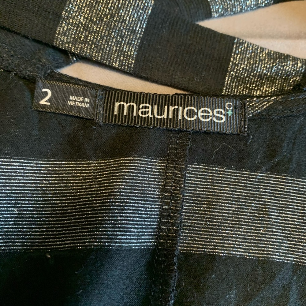 Plus blouse - Picture 8 of 8